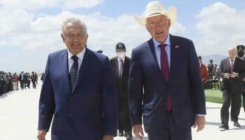 'López Obrador ha dado la vida por México y es un campeón del T-MEC': Ken Salazar