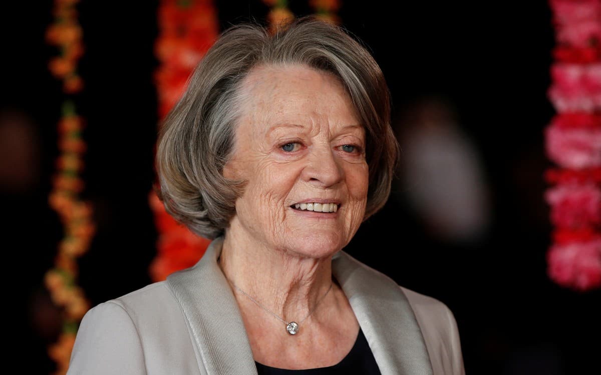 Muere la icónica Maggie Smith a los 89 años