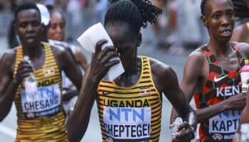 Trasladan a Rebecca Cheptegei a Nairobi, tras ataque con gasolina de su novio | Video