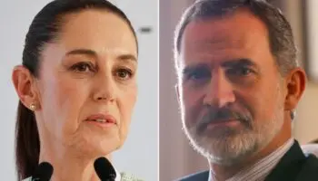 Sheinbaum decidió excluir al rey de España de su investidura: AMLO