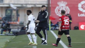 Condenan a racista que insultó a Vinícius Jr y Samu Chukwueze en Mallorca