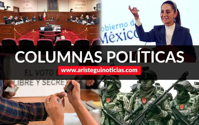 Productores agropecuarios amenazan con bloqueo de carreteras; Sheinbaum lanza 'jalón de orejas' a morenistas y más | Columnas Políticas 27/10/2025