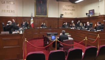 'Encontronazo de poderes' si Sheinbaum no acepta fallo de la SCJN sobre reforma judicial: Cossío