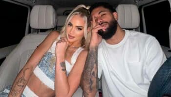 Roban relojes y joyas valorados en 500 mil euros a los futbolistas Douglas Luiz y Alisha Lehmann