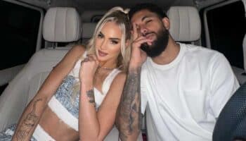 Roban relojes y joyas valorados en 500 mil euros a los futbolistas Douglas Luiz y Alisha Lehmann