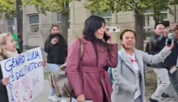 Estoy buscando asesoría legal tras agresión en NY: Anabel Hernández | Entérate