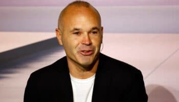 Anuncia Andrés Iniesta su retiro como futbolista profesional