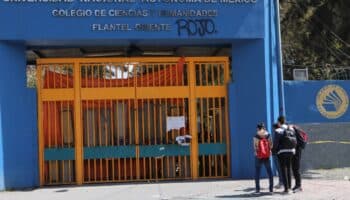 Más de diez facultades de la UNAM activan clases en línea tras amenazas