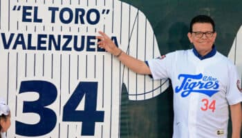 Hospitalizan a Fernando Valenzuela en Los Ángeles | Deportes