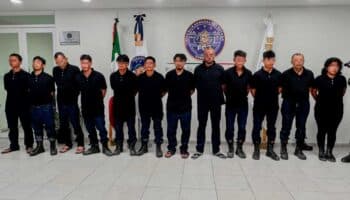 Violencia Tecpan | Vinculan a proceso a 12 detenidos, incluidos ciudadanos guatemaltecos