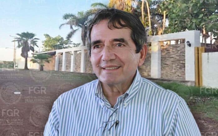 Cuén señaló a Rocha e Inzunza en su último pódcast