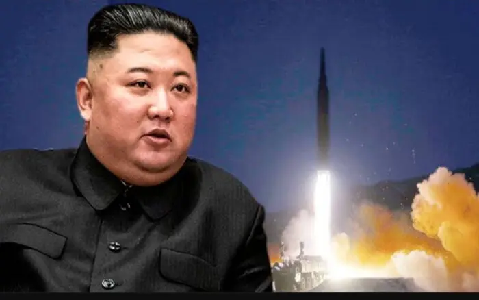 Corea del Norte lanza un misil balístico tras tensiones por sanciones de EE.UU.