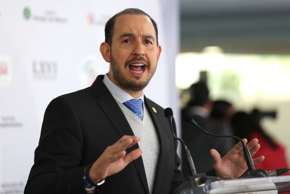 Marko Cortés: ‘México está en emergencia’ por reforma propuesta por ...