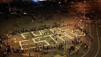 ‘Historia de un movimiento’, un recorrido visual por las movilizaciones estudiantiles en México |Entrevista
