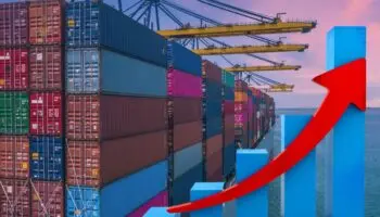 México bate récord en exportaciones en 2025 pese a amenazas de aranceles de EE.UU.