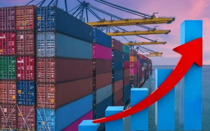 México bate récord en exportaciones en 2025 pese a amenazas de aranceles de EE.UU.