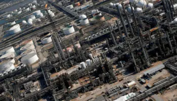 Reportan derrame de diésel en refinería Pemex Deer Park en Houston
