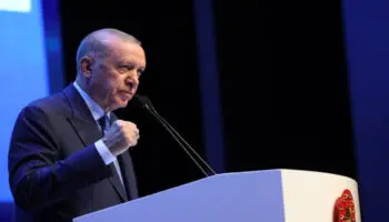 Insiste Erdogan en comparar a Netanyahu con Hitler: 'pagará el precio de su genocidio" | Video
