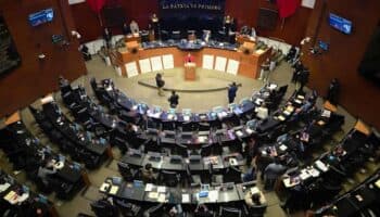 Senado avala nuevas leyes para regular funcionamiento del Poder Judicial