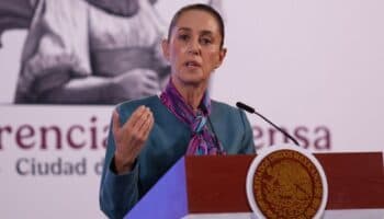 Sheinbaum: México tendrá "buena relación" con quien gane elección de Estados Unidos