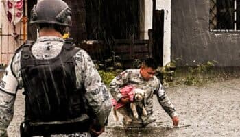 Sheinbaum llama a Oaxaca y Guerrero a estar en alerta ante arribo de Once-E