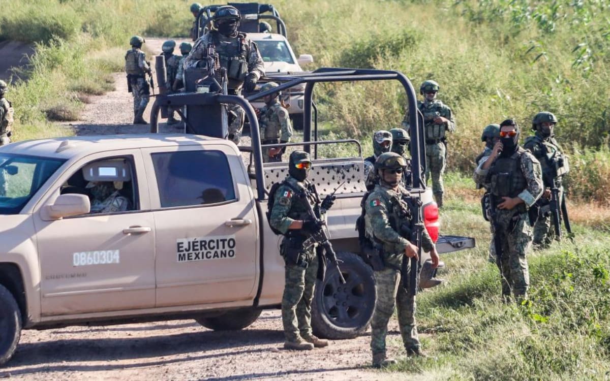 Suman 192 asesinatos en un mes de guerra entre facciones del Cártel de Sinaloa: CEPS