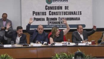 Comisión de San Lázaro aprueba 'supremacía constitucional'; pasa al Pleno