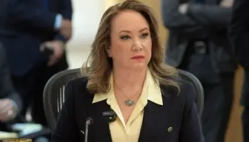 Ministra Yasmin Esquivel busca reelegirse; 'nada más sería gratificante'