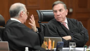 SCJN no validó reforma judicial; mayoría podría aprobar leyes que violen derechos humanos: Ministro Laynez