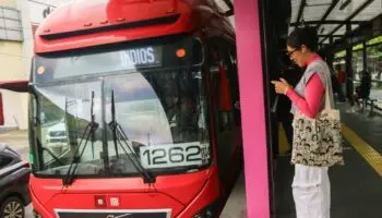 Metrobús de la CDMX tendrá 12 días de cierres de estaciones en tres líneas