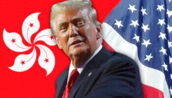 Hong Kong advierte de los 'peligros' de la propuesta de aranceles de Trump