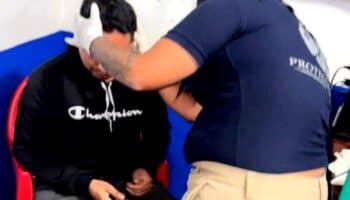 Hallan con vida a empresario secuestrado en Pátzcuaro