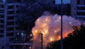 Al menos 31 muertos y 62 heridos por ataques del Ejército israelí en Líbano