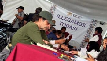 Quadri se queja de 'acoso oficial' tras ser exhibido por Sheinbaum solicitando una Pensión del Bienestar