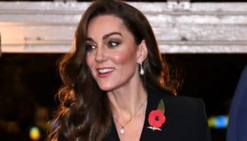 Kate Middleton reaparece tras finalizar quimioterapia