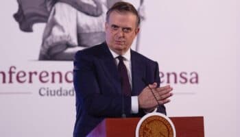 México descarta imponer aranceles a EU, afirma Ebrard