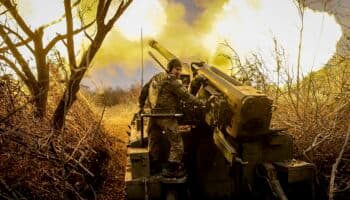 Ucrania lanza un ataque contra territorio ruso con misiles de largo alcance británicos