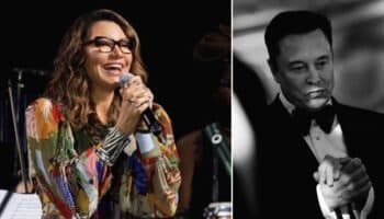 “¡F*** you!”, dice primera dama de Brasil a Elon Musk; el multimillonario le responde