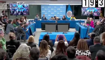 Cinco argumentos de organizaciones ante CIDH contra la reforma judicial