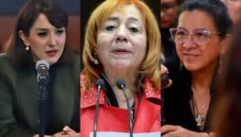 Terna final para la CNDH: Piedra, Ramírez y Hernández