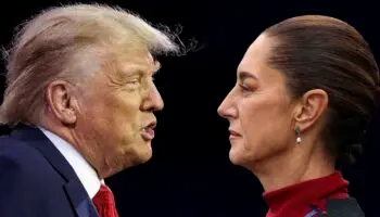 Aristegui en Vivo: Sheinbaum contesta a la amenaza de Trump; marchan mujeres contra la violencia y más... (26/11/2024)