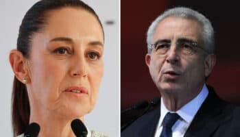 Zedillo acusa a Sheinbaum de suscitar crisis constitucional en columna de The Washington Post