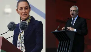 ‘Alito’ Moreno defiende a Zedillo tras confrontación con Sheinbaum