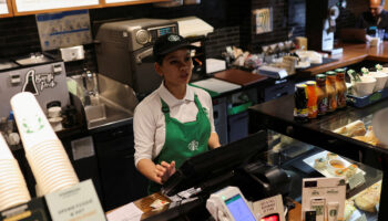 Trabajadores de Starbucks se van a huelga