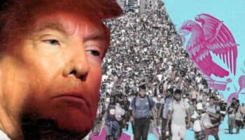 La frontera entre México y EU, en vilo ante amenazas de Trump