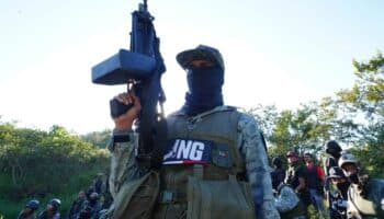 Se está tejiendo una alianza entre el CJNG y Los Chapitos: Montenegro | Entérate