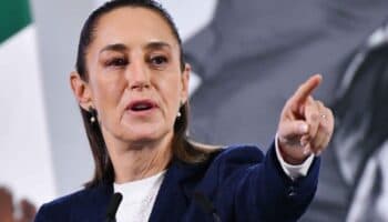 Sheinbaum defiende indicadores económicos 'récord' ante 'pesimismo' opositor