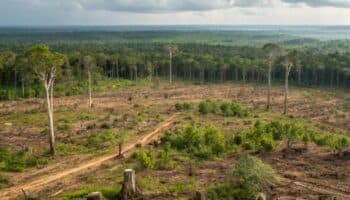 Greenpeace alerta sobre devastación de la Selva Maya; 10 millones de árboles talados