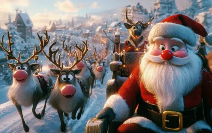 Santa Claus, una Figura Forjada por Siglos: Mitos, Migraciones y Publicidad