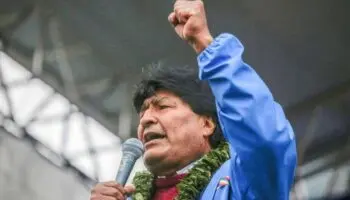 Evo Morales acusa al Gobierno de Bolivia de "ocupar" embajadas de Venezuela, México y Cuba